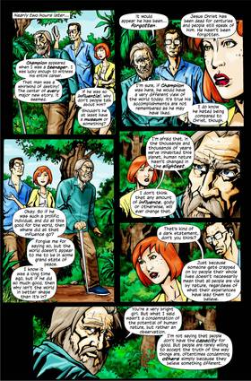 Read ARMORED CHAMPION #1  1 Page 10 in English