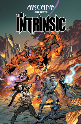 Read The Intrinsic  1 Page 3 in English