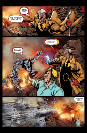 Read The Intrinsic  1 Page 7 in English