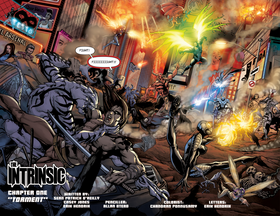 Read The Intrinsic  1 Page 8 in English