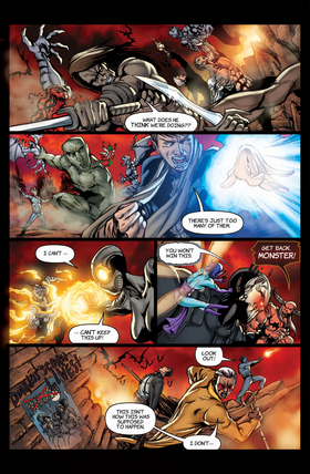Read The Intrinsic  1 Page 9 in English