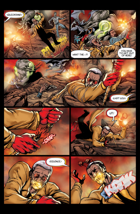 Read The Intrinsic  1 Page 10 in English
