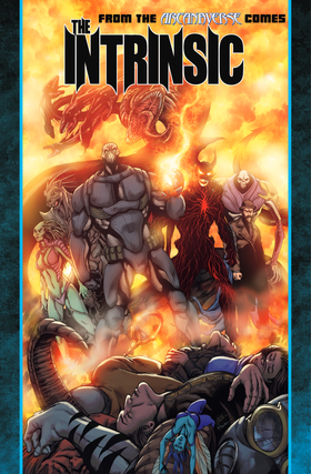 Read The Intrinsic  1 Page 1 in English