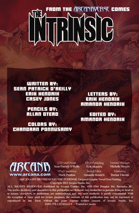 Read The Intrinsic  1 Page 2 in English