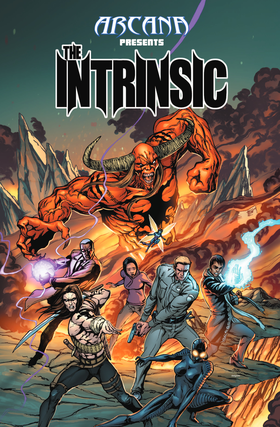 Read The Intrinsic  1 Page 3 in English