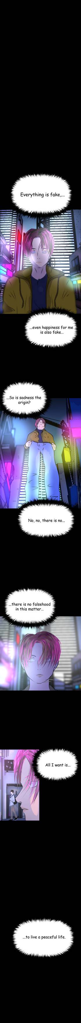Episode one: Attack on the bank