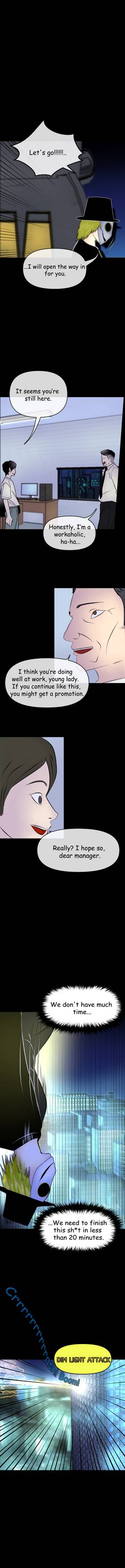 Read A group of stupid teenagers (GOST)  1 Page 3 in English