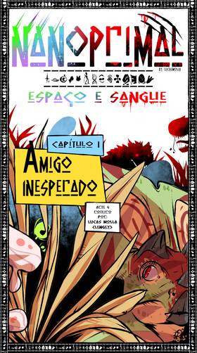 Capítulo 01 - Amigo Inesperado