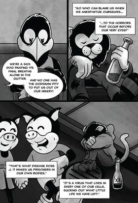 Read Steppers  2 Page 3 in English
