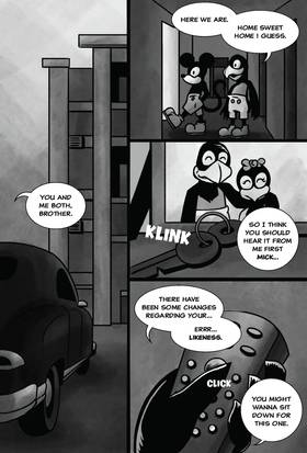 Read Steppers  2 Page 10 in English