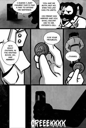 Read Steppers  1 Page 4 in English