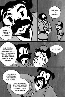Read Steppers  1 Page 3 in English