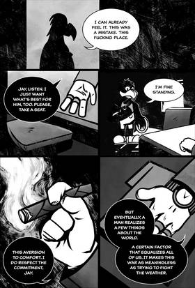 Read Steppers  1 Page 6 in English