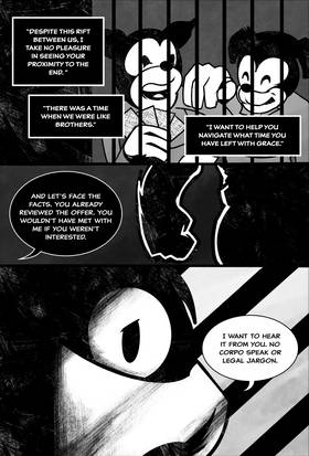 Read Steppers  1 Page 8 in English