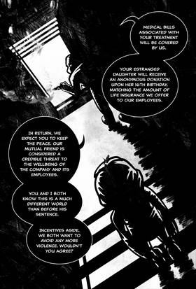 Read Steppers  1 Page 9 in English
