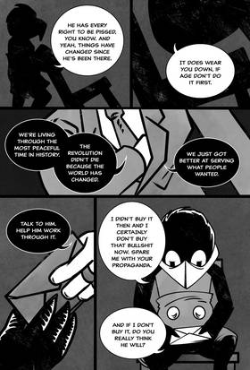 Read Steppers  1 Page 10 in English