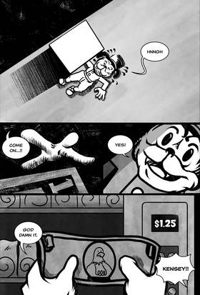 Read Steppers  1 Page 2 in English