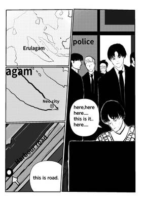 Read METAMORPHOSIS   1 Page 6 in English