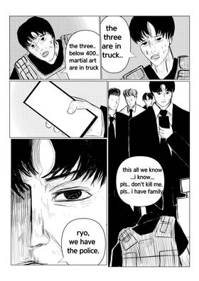Read METAMORPHOSIS   1 Page 7 in English