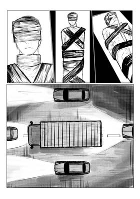 Read METAMORPHOSIS   1 Page 8 in English