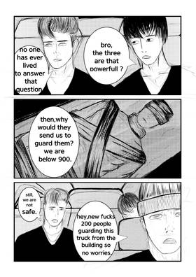 Read METAMORPHOSIS   1 Page 9 in English