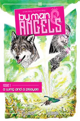 Read By Man & Angels  1 Page 1 in English