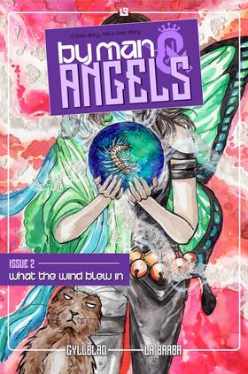 Read By Man & Angels  2 Page 1 in English