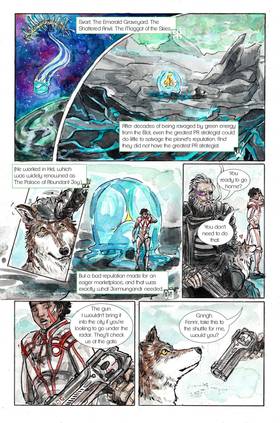 Read By Man & Angels  3 Page 10 in English