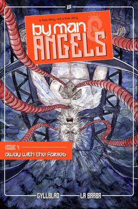 Read By Man & Angels  4 Page 1 in English