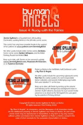 Read By Man & Angels  4 Page 2 in English