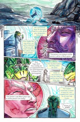 Read By Man & Angels  4 Page 4 in English