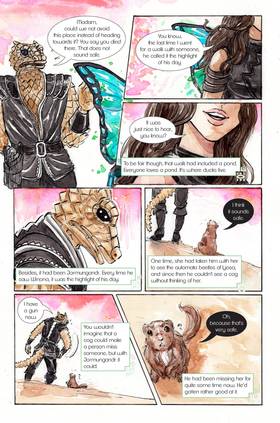 Read By Man & Angels  4 Page 7 in English