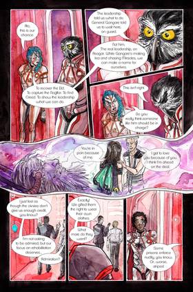 Read By Man & Angels  4 Page 10 in English