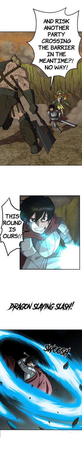 Read Chosen of the Void  1 Page 3 in English