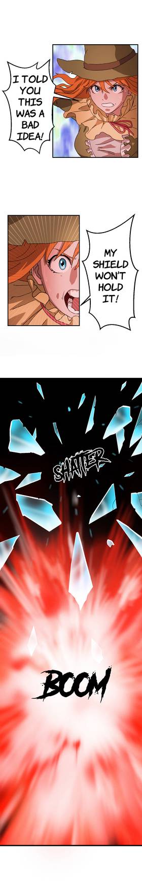 Read Chosen of the Void  1 Page 7 in English