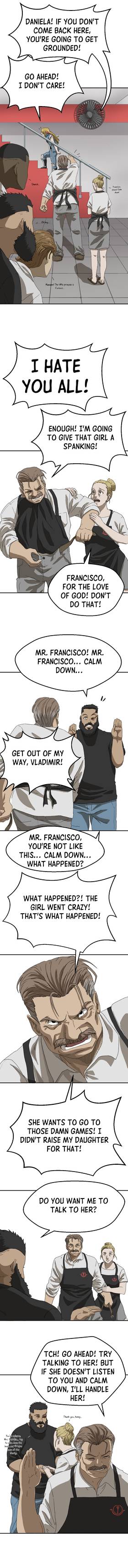 Read Chosen of the Void  2 Page 3 in English