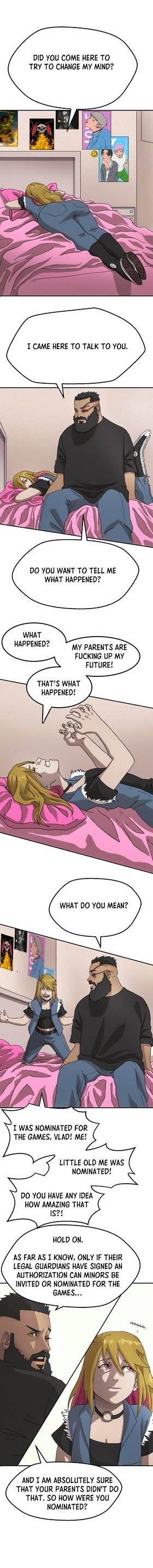 Read Chosen of the Void  2 Page 5 in English