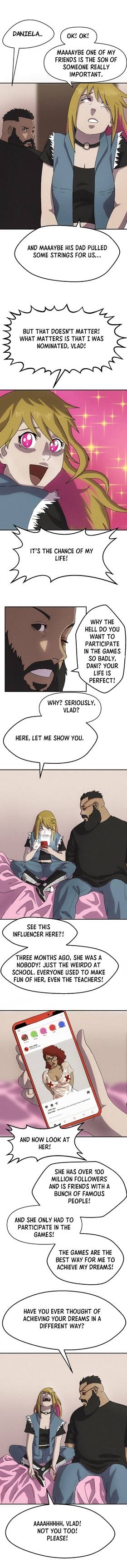 Read Chosen of the Void  2 Page 6 in English