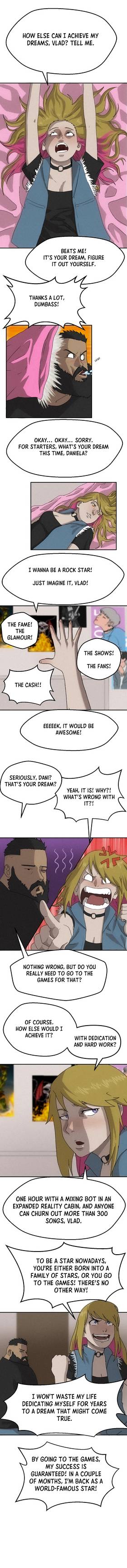Read Chosen of the Void  2 Page 7 in English