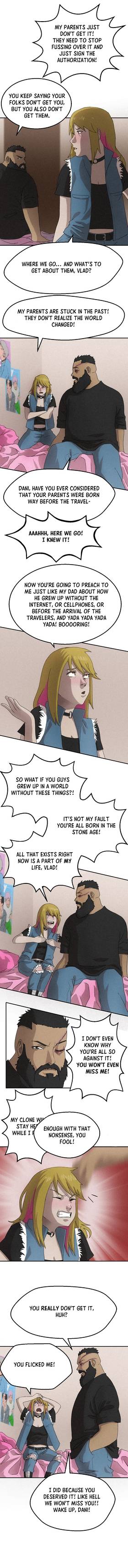 Read Chosen of the Void  2 Page 8 in English