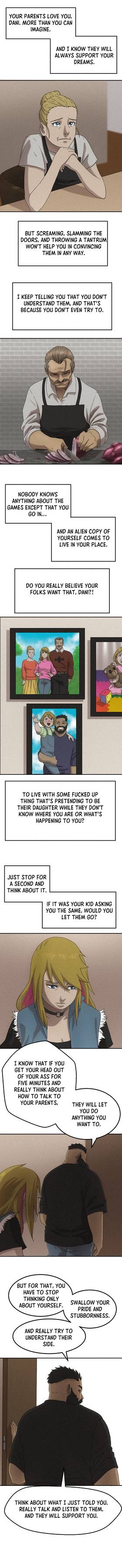 Read Chosen of the Void  2 Page 9 in English