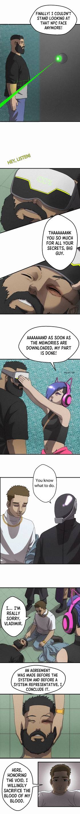 Read Chosen of the Void  3 Page 2 in English