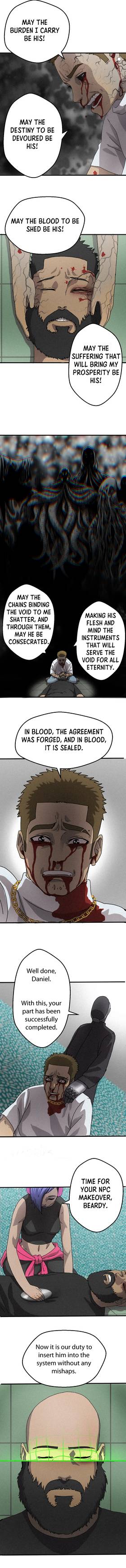 Read Chosen of the Void  3 Page 3 in English