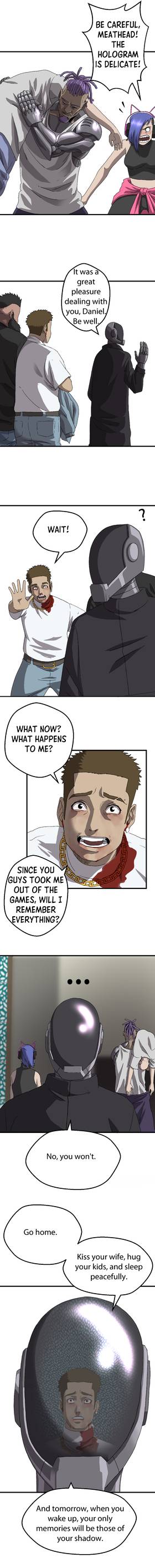 Read Chosen of the Void  3 Page 4 in English