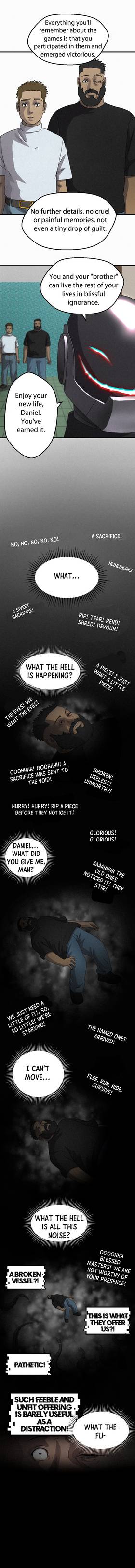Read Chosen of the Void  3 Page 5 in English
