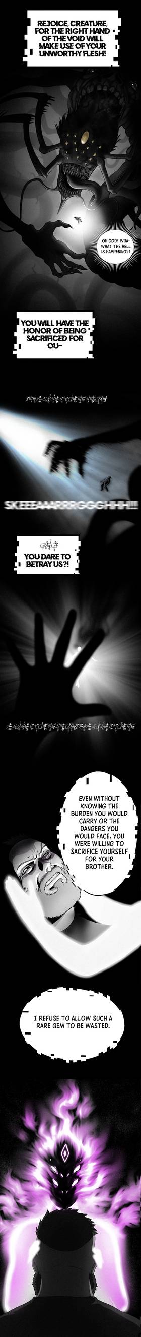 Read Chosen of the Void  3 Page 6 in English