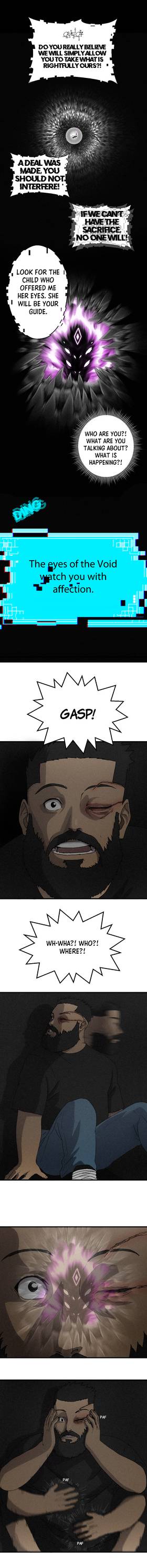 Read Chosen of the Void  3 Page 7 in English