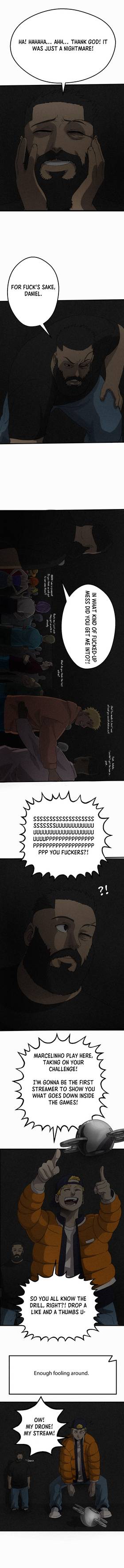 Read Chosen of the Void  3 Page 8 in English