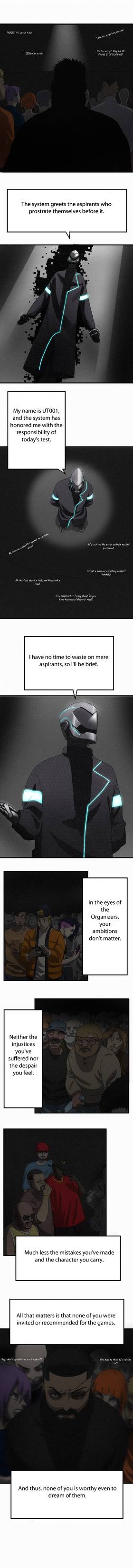 Read Chosen of the Void  3 Page 9 in English