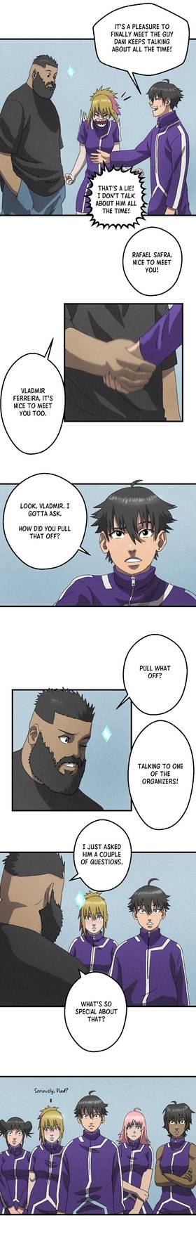 Read Chosen of the Void  4 Page 9 in English